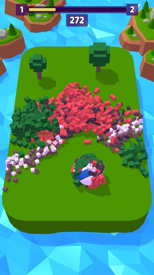 Roller Smash最新版图2