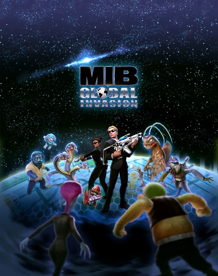 黑衣人全球入侵(MIB)最新免费版图3