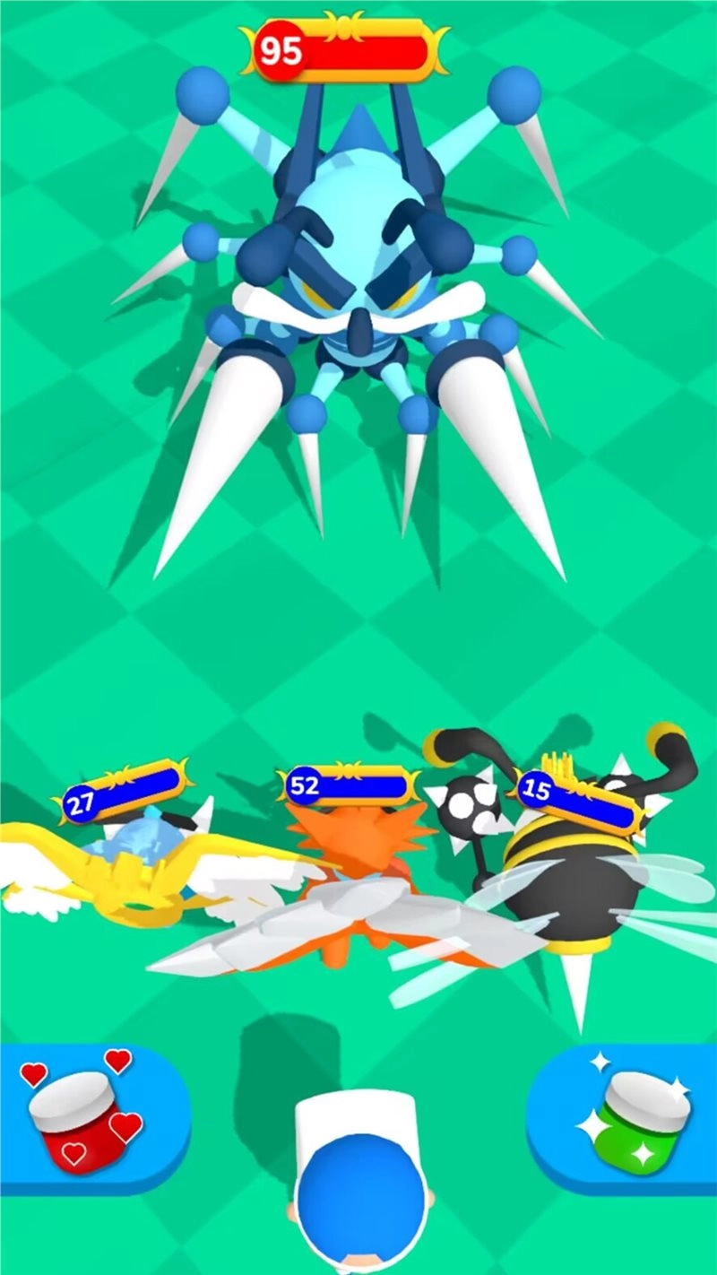 迷你精灵世界手机最新版