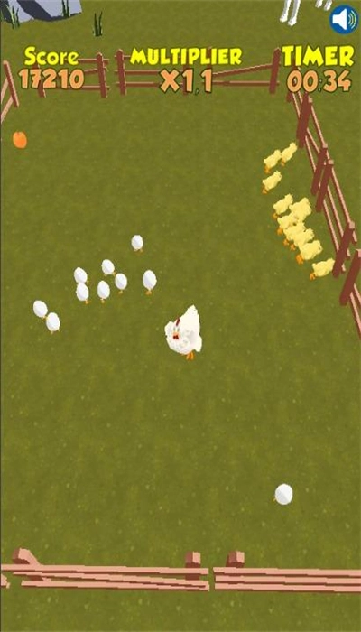 圈养母鸡(Chicken and Egg)游戏官方最新版(2)