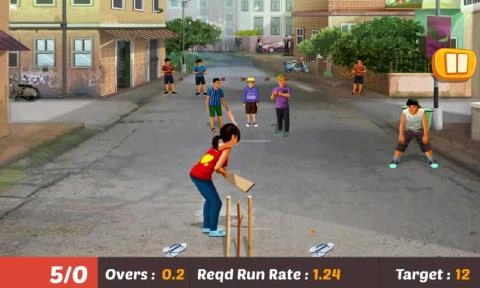 小孩的棒球(Gully Cricket)正版