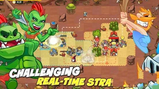 像国王一样(Like A King!)手机版