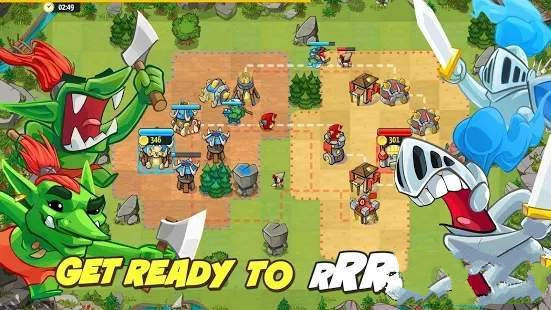 像国王一样(Like A King!)手机版