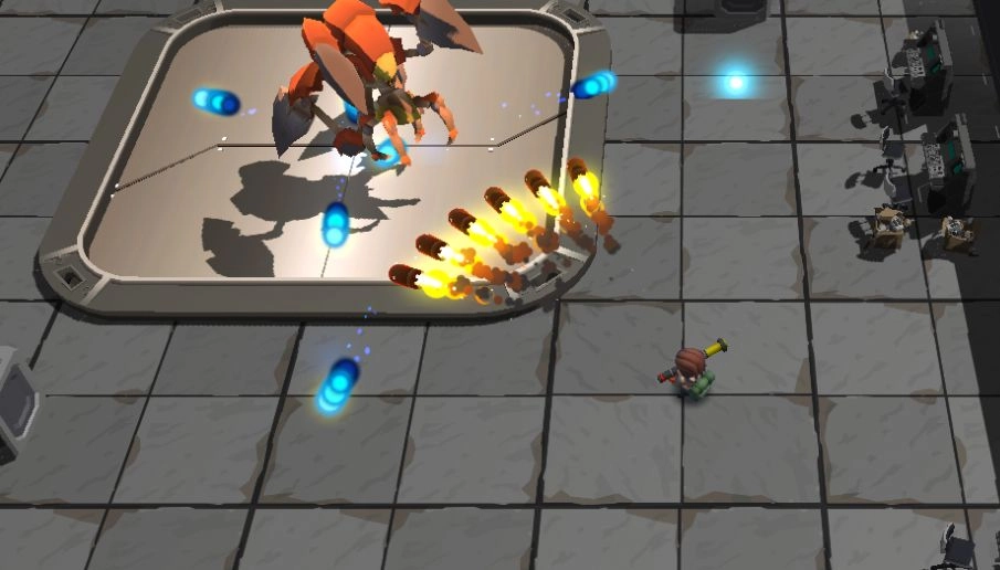 机器法则最新免费版