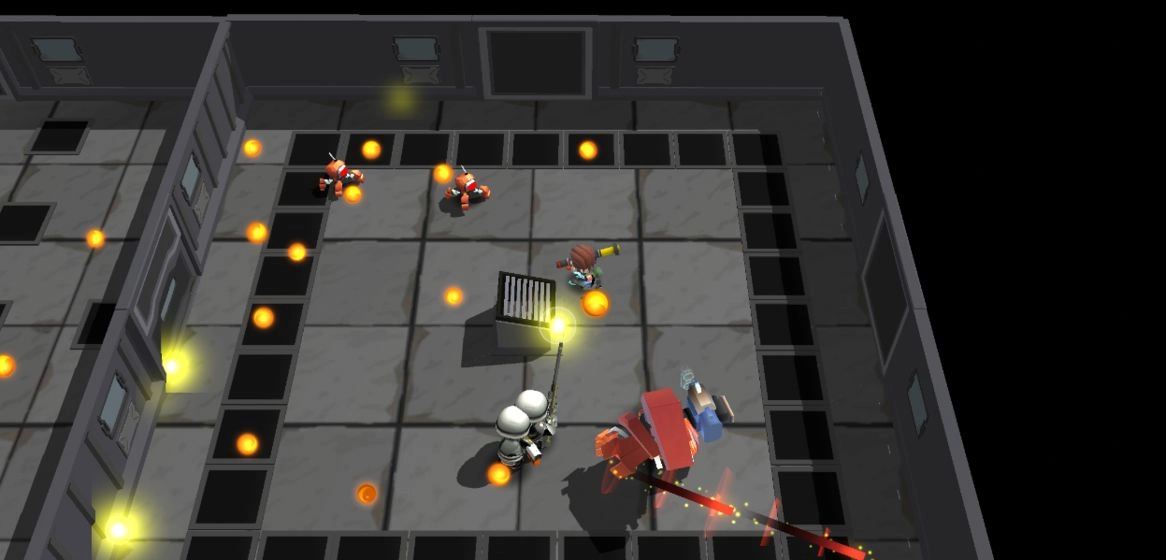 机器法则最新免费版