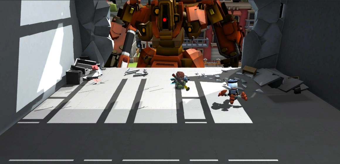 机器法则最新免费版