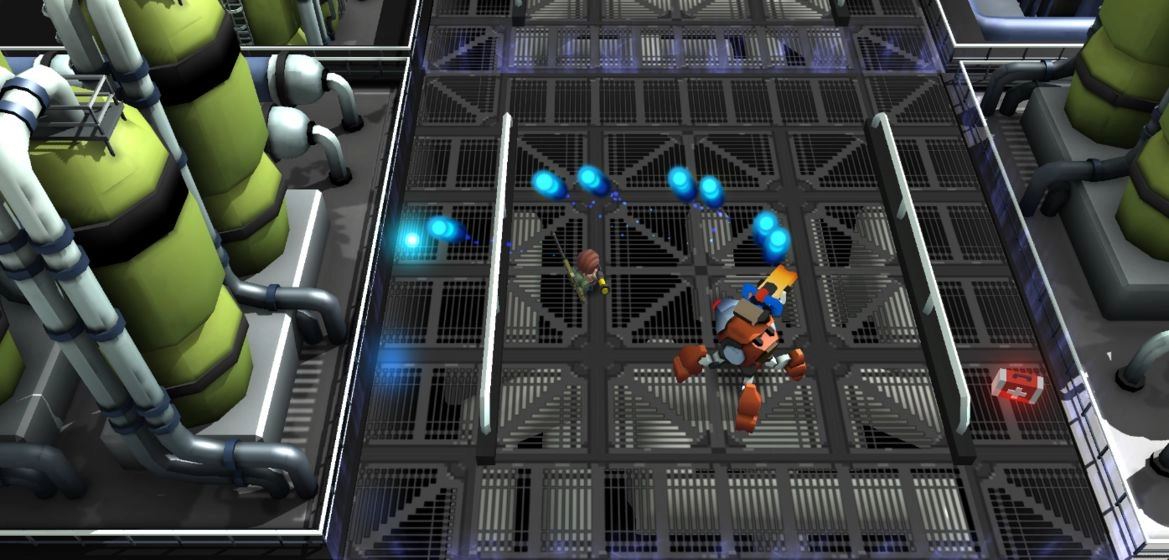 机器法则最新免费版