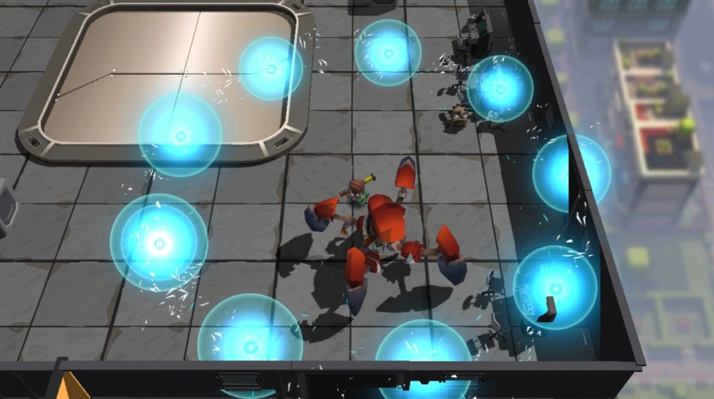 机器法则最新免费版