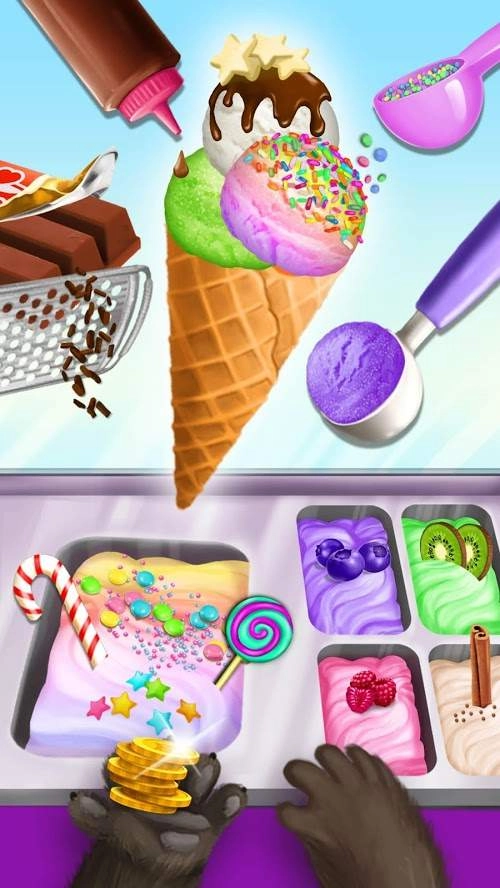 熊猫城饲养员手游免费版图2