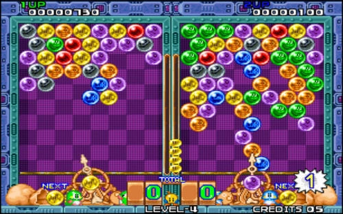 趣味泡泡飞溅比赛(Bubble Splash Match Fun)游戏官方最新版图2