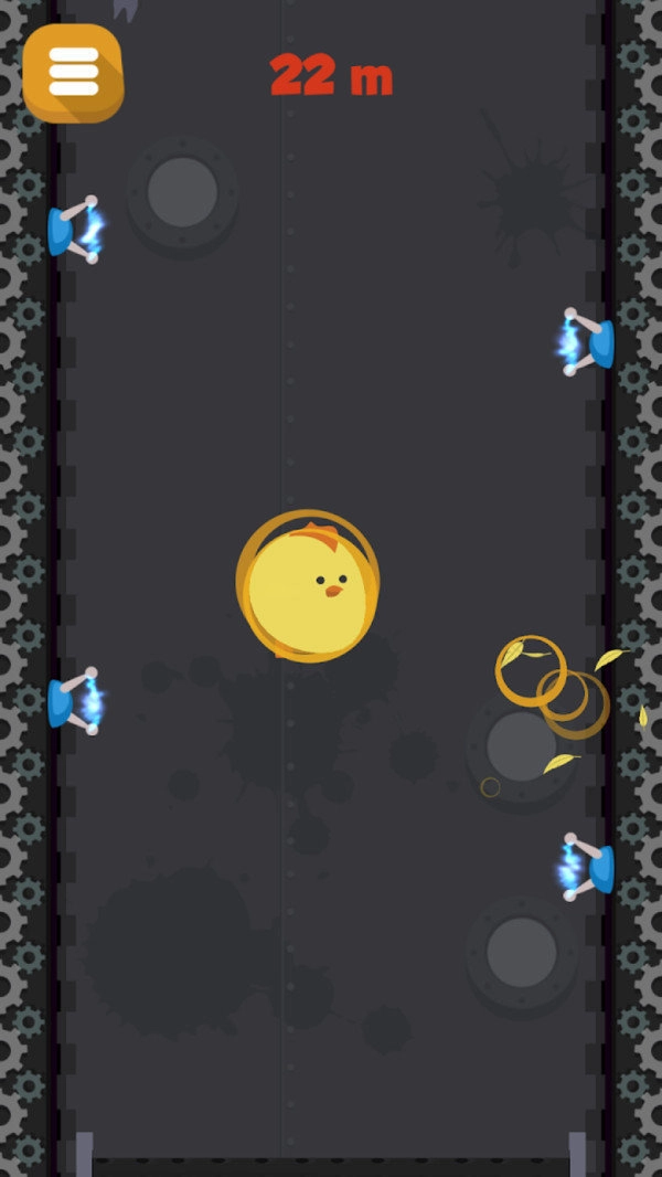 一只鸡的传说(2)