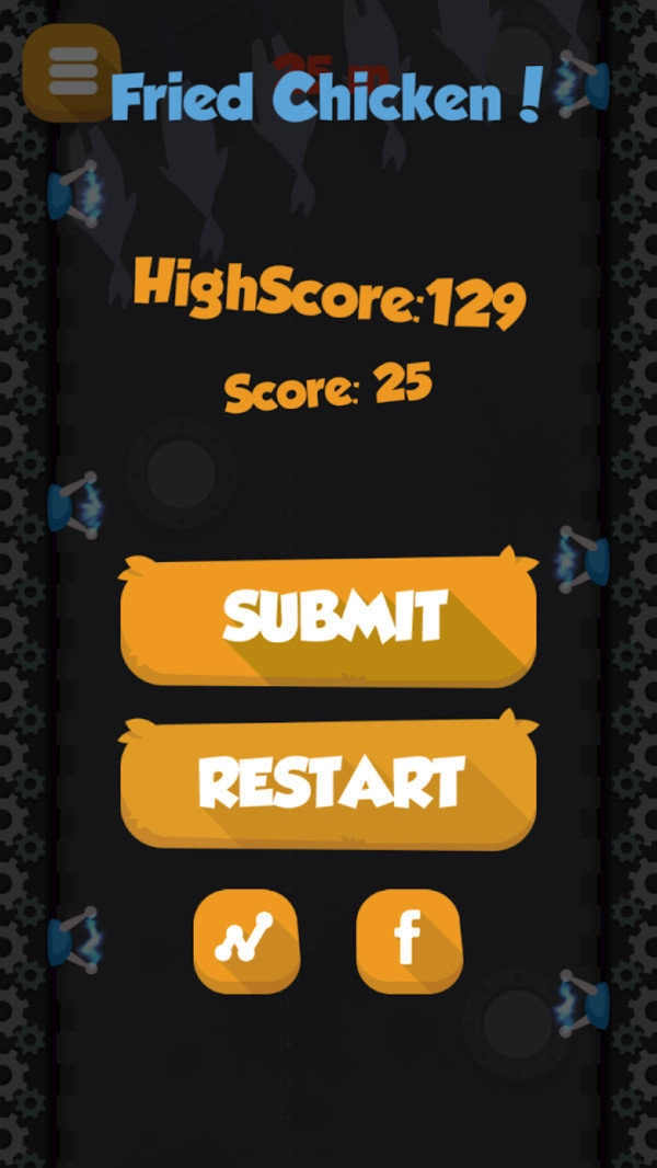 一只鸡的传说(3)