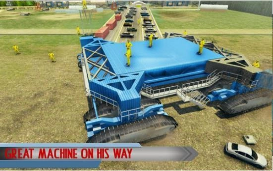 火箭运输模拟器图2