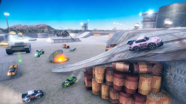 特技赛车世界(3)