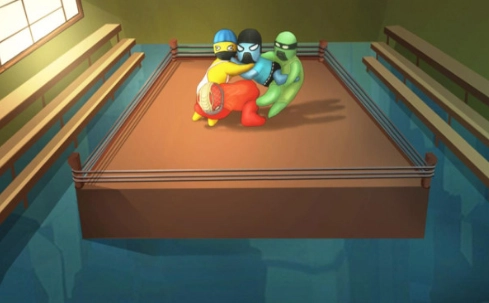 人类战斗队免费版图2