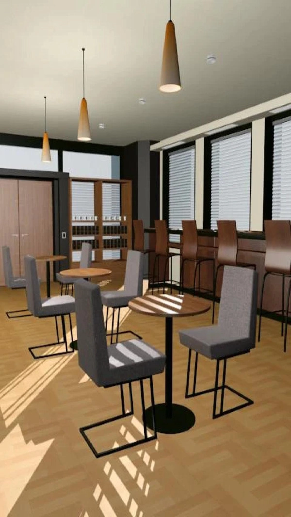 咖啡厅逃脱手机免费版图3