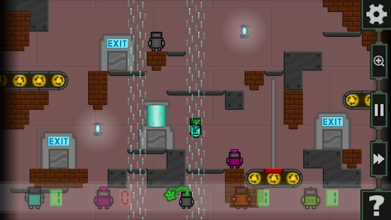 人类过马路游戏最新版