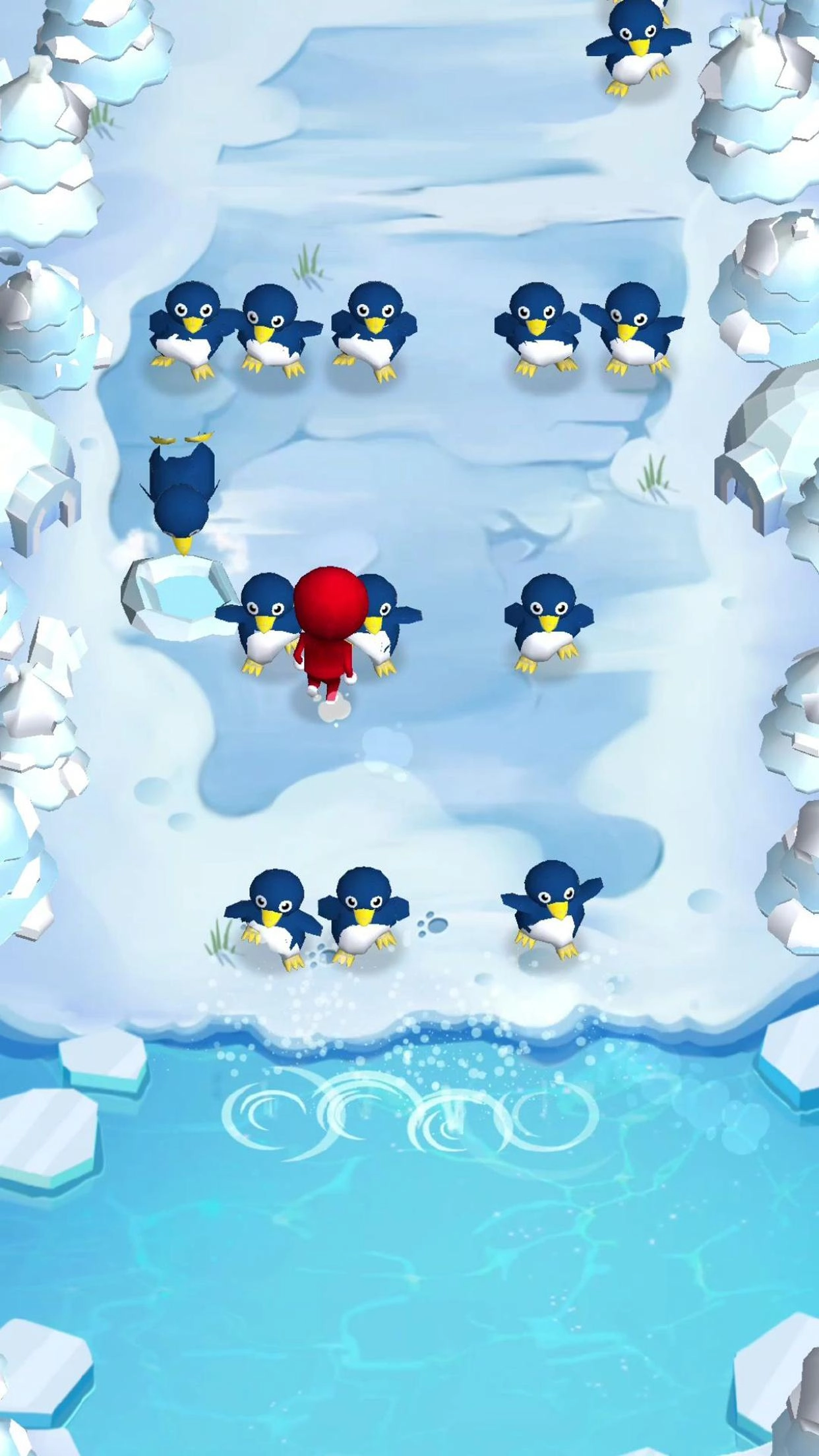 冲动的企鹅(Pushy Penguins)手游版图3