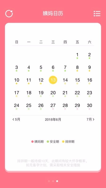 姨妈来咯(Easy Period)手机最新版图2