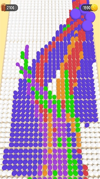 颜色球球合并(Ball Color Merge)手游版(1)