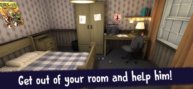 恐怖冰淇淋第4代(Ice Scream 1)免费原版