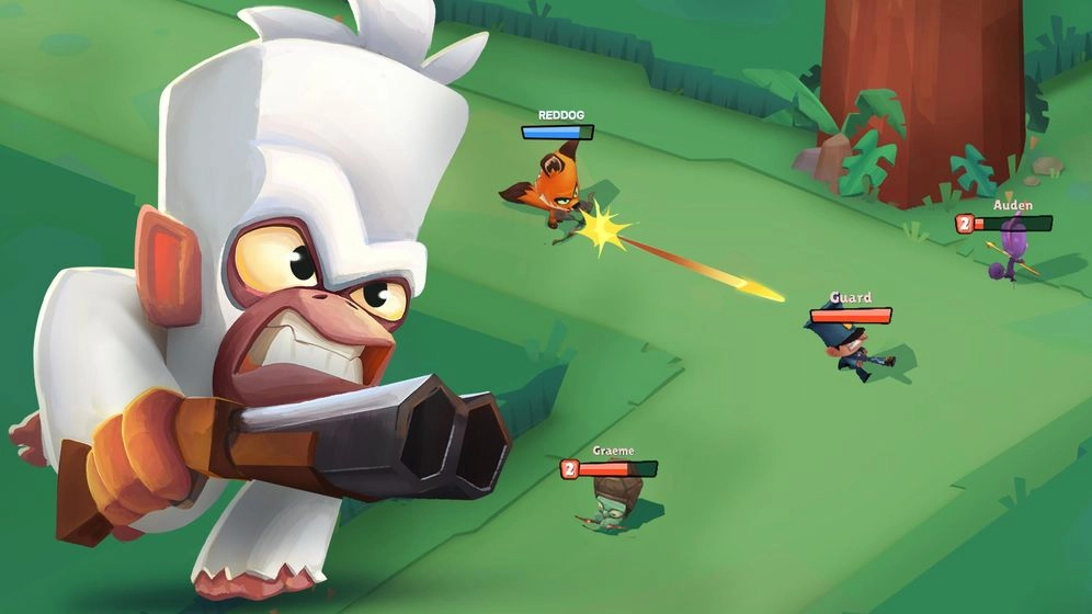 动物王者游戏(3)