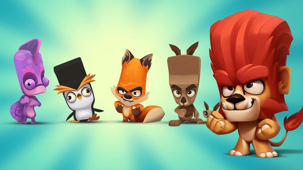 动物王者游戏(2)