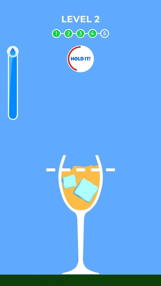 冰杯挑战(Ice Glass)游戏纯净版