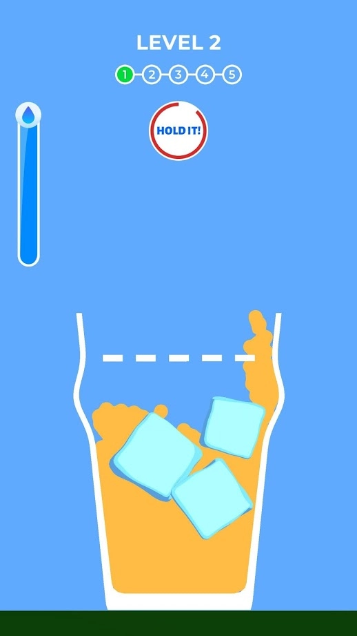 冰杯挑战(Ice Glass)游戏纯净版