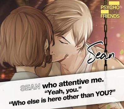 心理男友(My Psycho Boyfriends)手机最新版