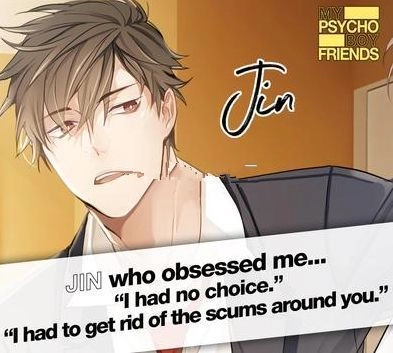 心理男友(My Psycho Boyfriends)手机最新版