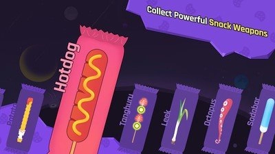 零食战士游戏最新版图4