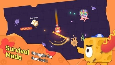 零食战士游戏最新版图3