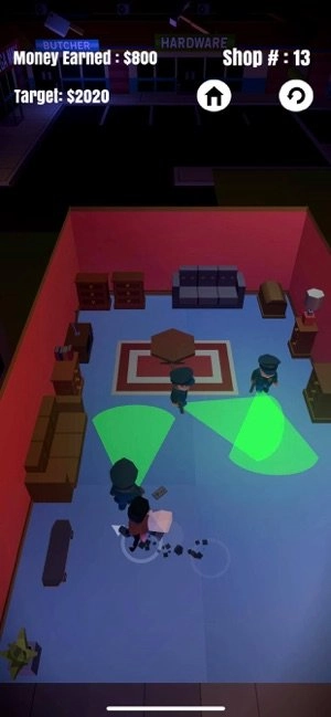 商店小偷(Shop Thief)免费版