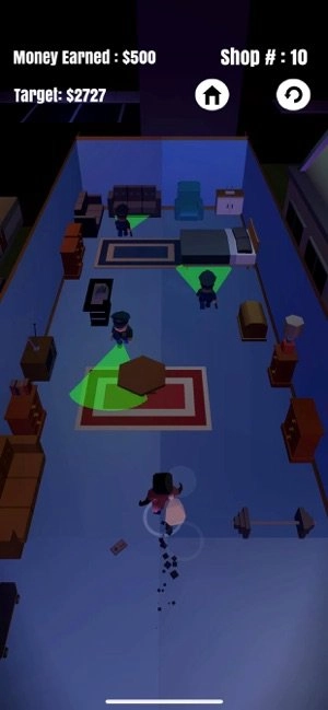 商店小偷(Shop Thief)免费版