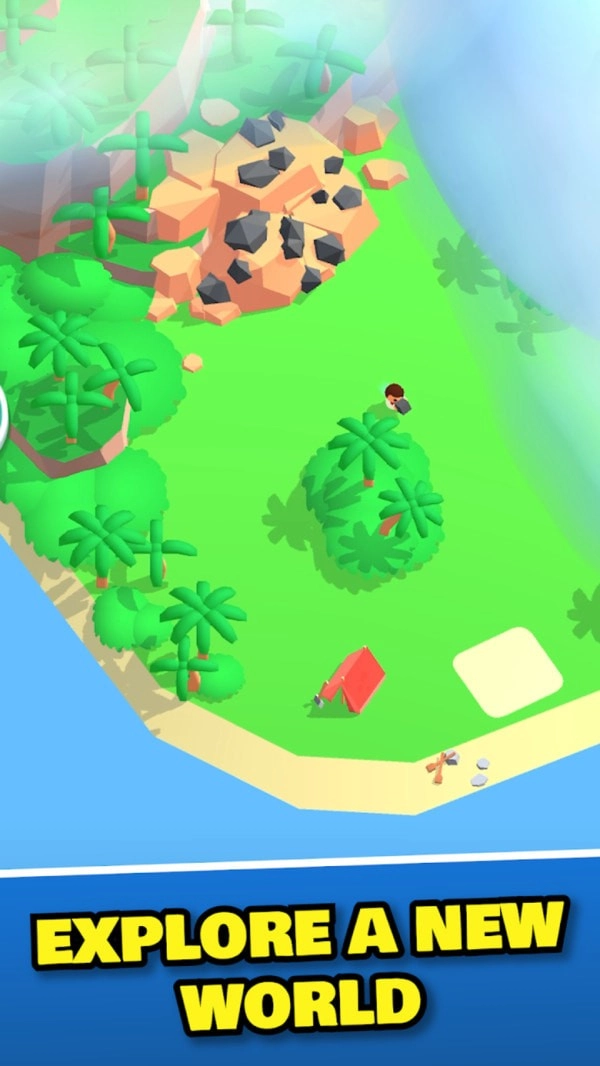 闲置探险家免费原版