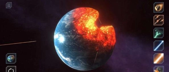 模拟星球大爆炸(Solar Smash)游戏官方版图3