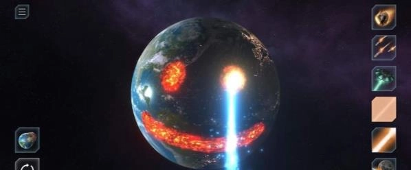 模拟星球大爆炸(Solar Smash)游戏官方版图2