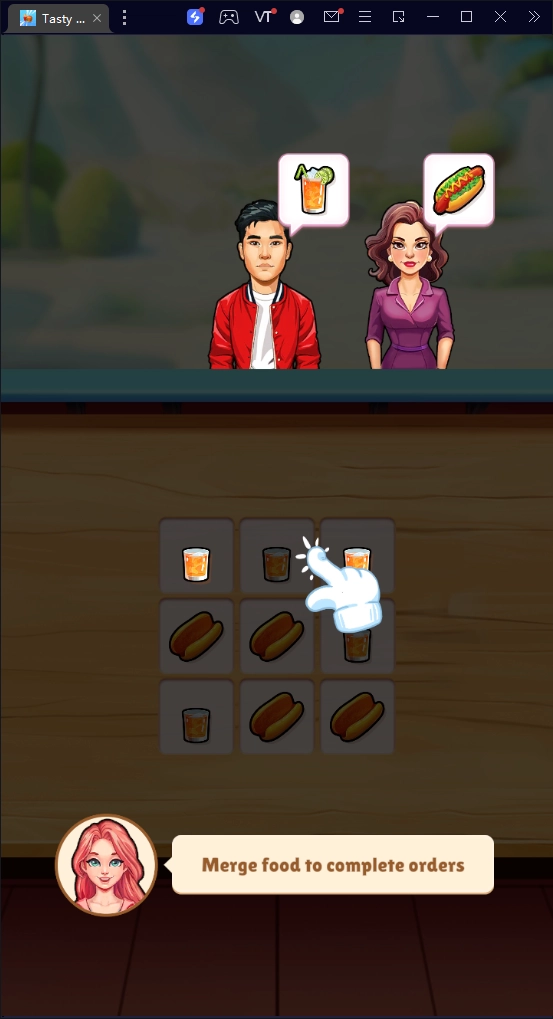 美味合并之旅(Tasty Merge Journey)手机免费版(3)