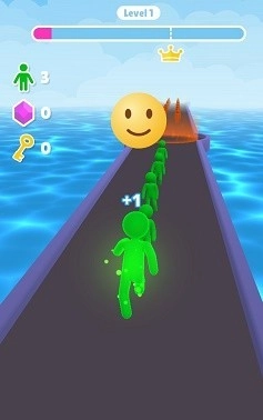 冲吧大巨人(Giant Rush!)手机免费版(1)