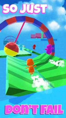 粘液人淘汰赛最新免费版(1)