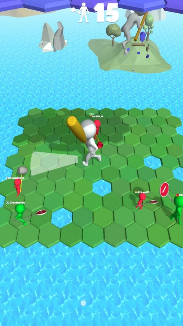 沙雕生存挑战官方正版(4)