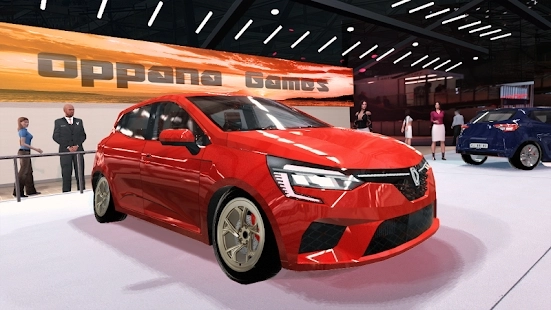 雷诺汽车模拟器(Car Simulator Clio)(1)