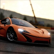 GT比赛(Car McLaren)