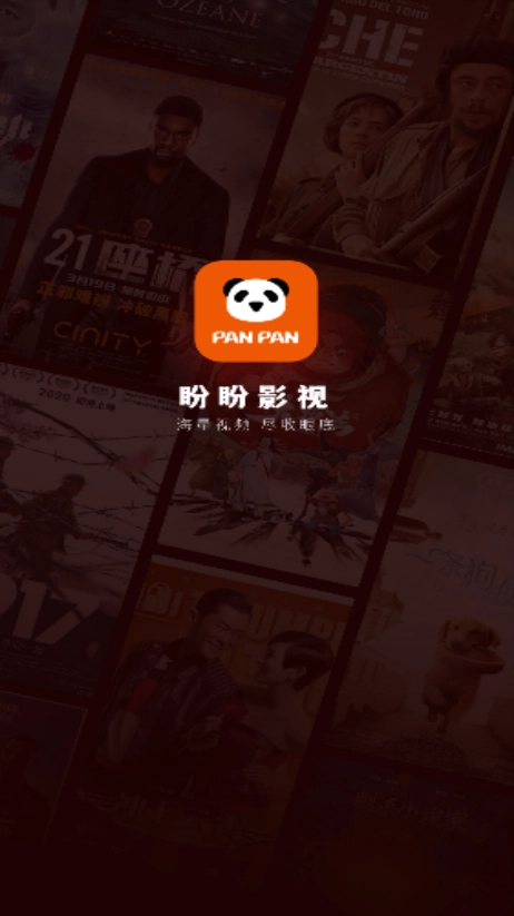 盼盼影視清爽版截圖2