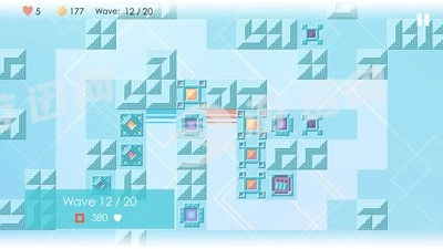 迷你塔防2汉化版图4