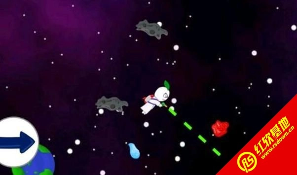 年糕行星毁灭者(mochi planet destroyer)安卓官方版(2)