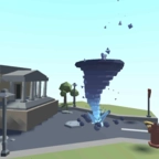 超级龙卷风突袭(Crazy Tornado)