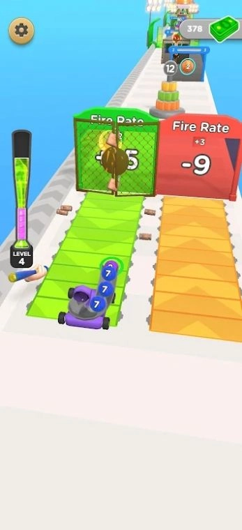 球棒打击跑(Ball Bat)原版(3)