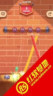 纠结乐趣3D(Tangle Fun 3D)手机免费版(3)